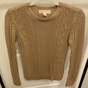 LIKE NEW - Michael Kors Knit Sweater